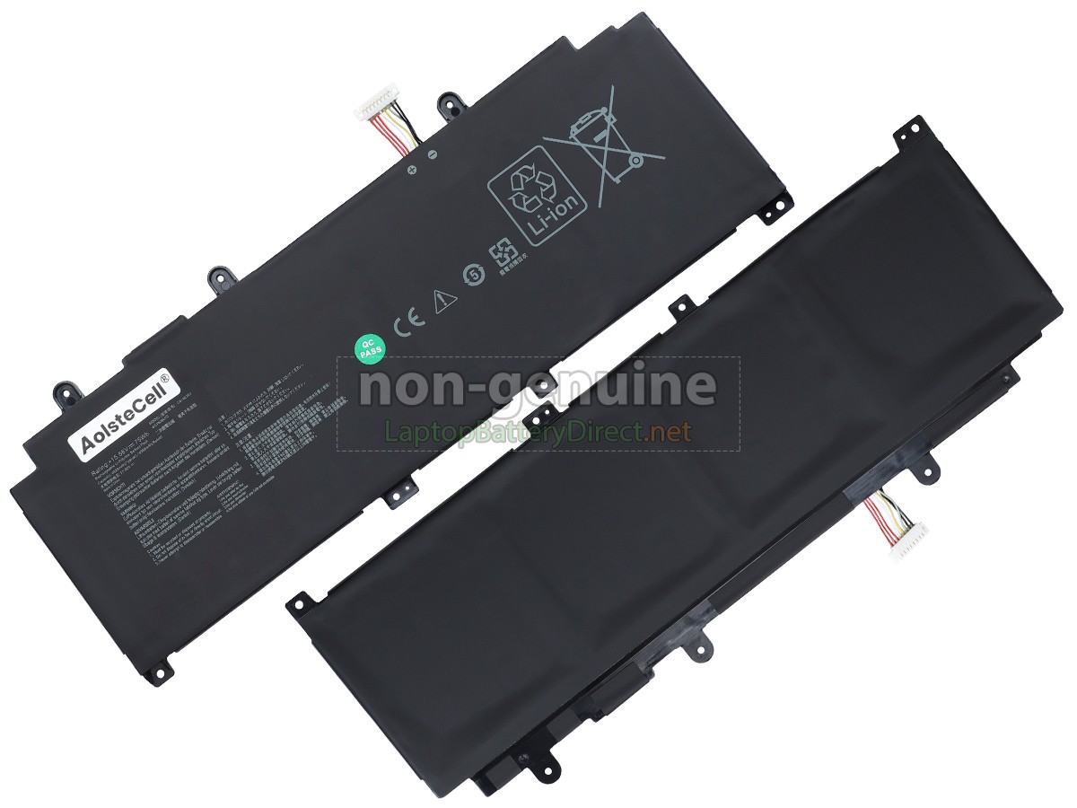 replacement Asus Rog FLOW X13 GV302XV-MU011 battery