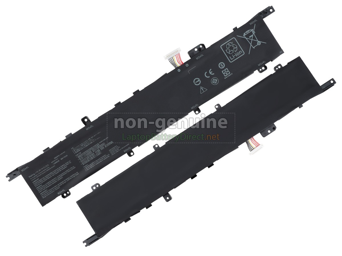 replacement Asus ZenBook Pro DUO UX581LV-H2025T battery