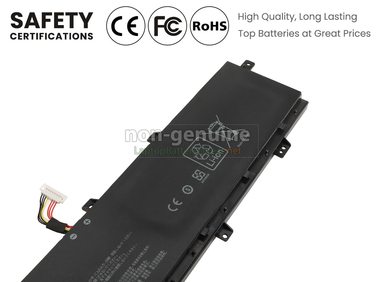 replacement Asus ZenBook Pro DUO 15 UX582HS-H2025W battery