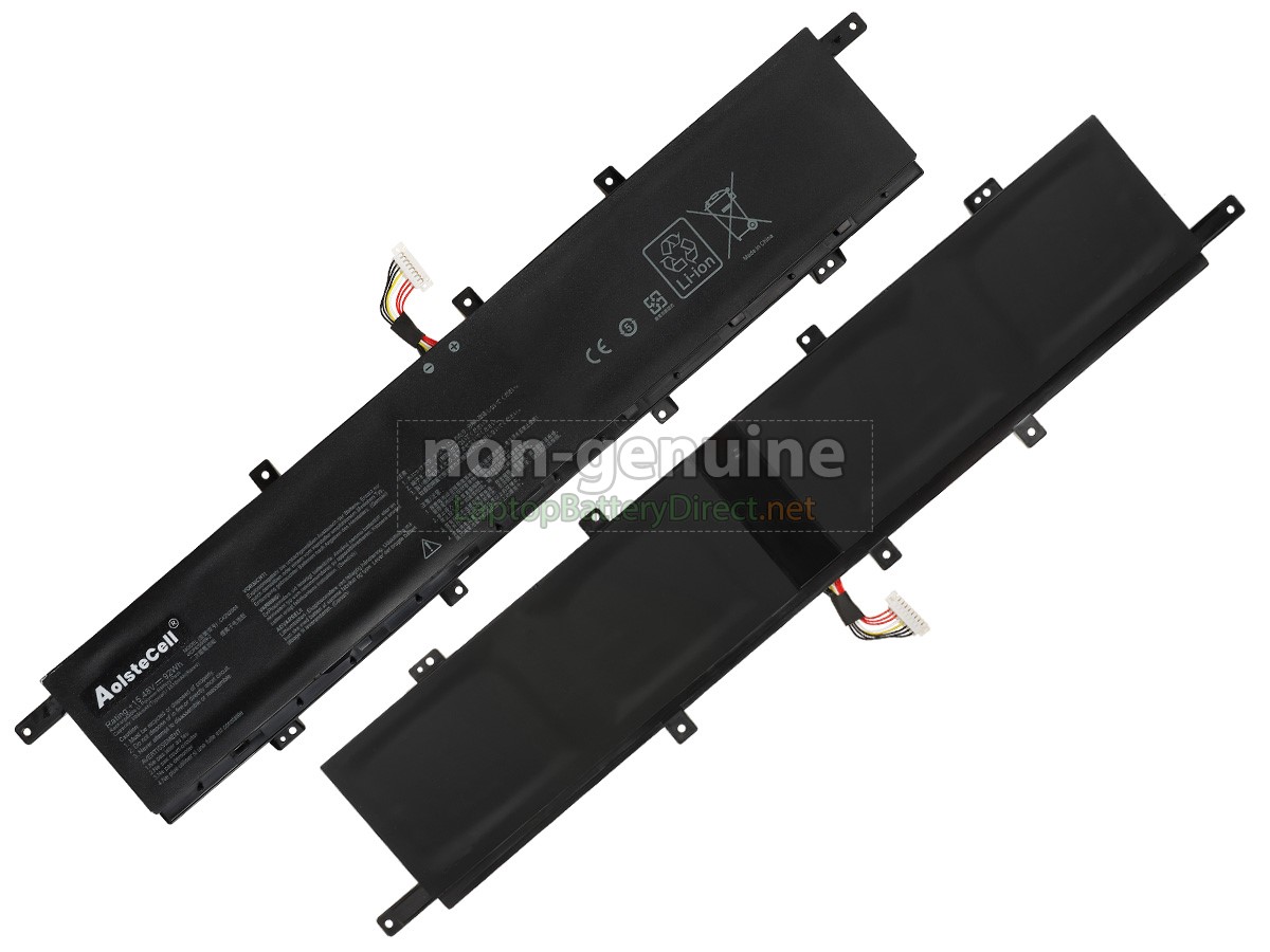 replacement Asus ZenBook Pro DUO 15 UX582HS-H2025W battery