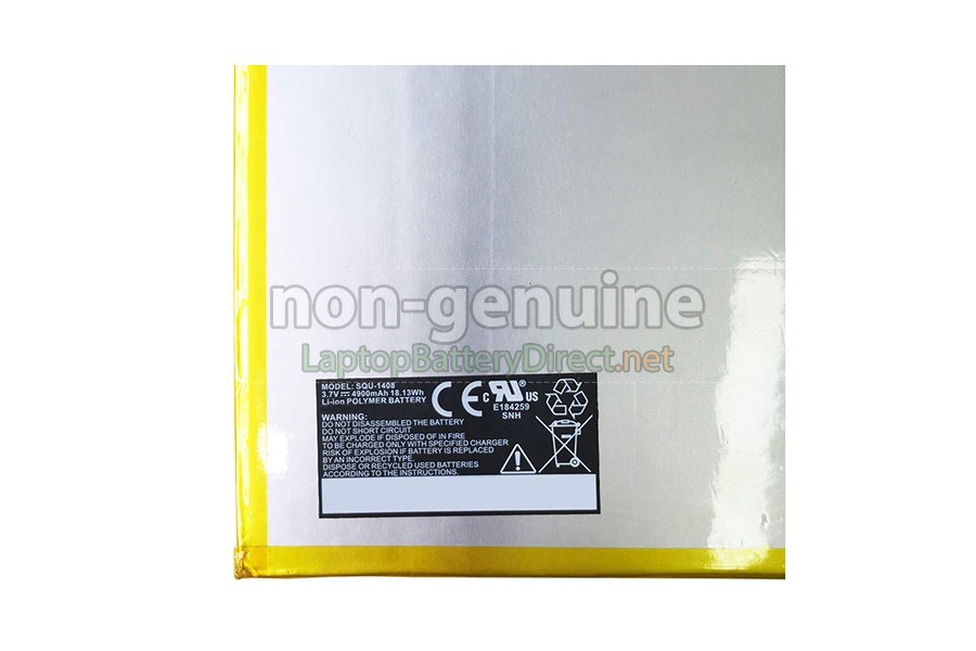 replacement Asus SQU-1408 laptop battery