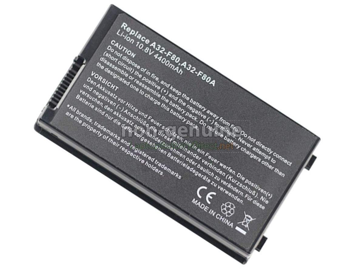 replacement Asus X61Z battery