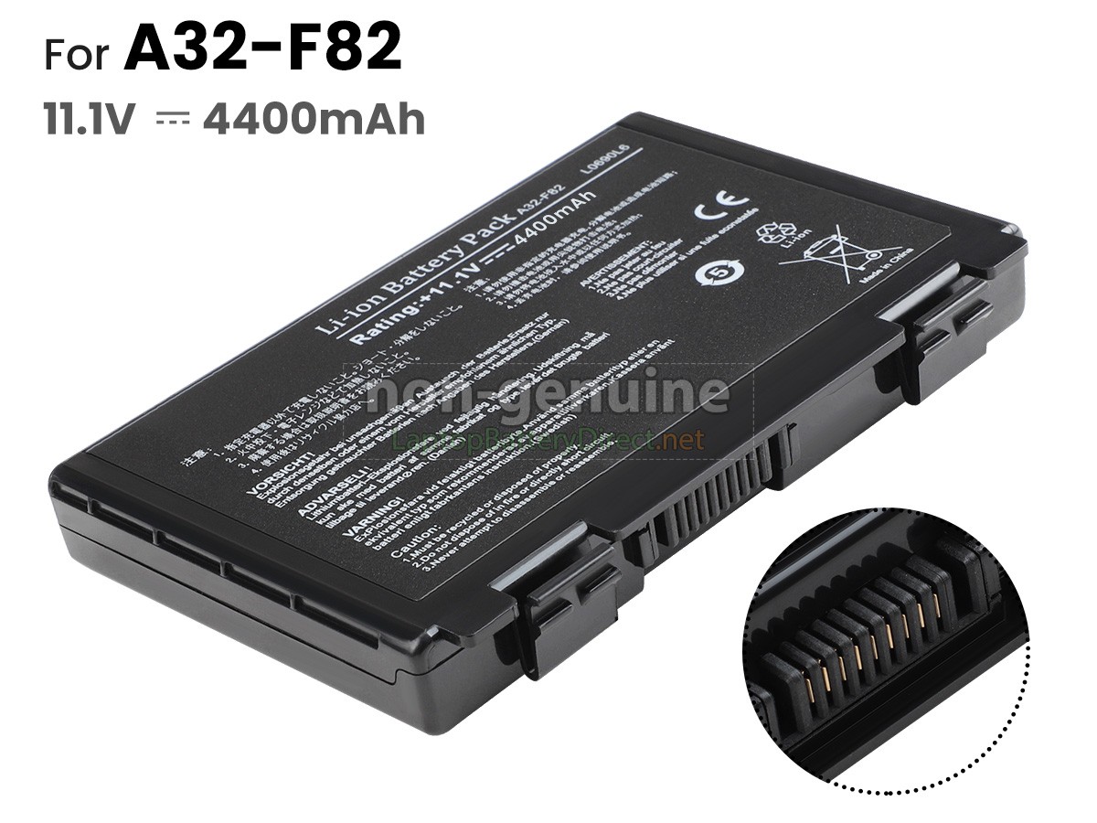 within evaluate Catastrophe High Quality Asus K50I Replacement Battery | Laptop Battery Direct