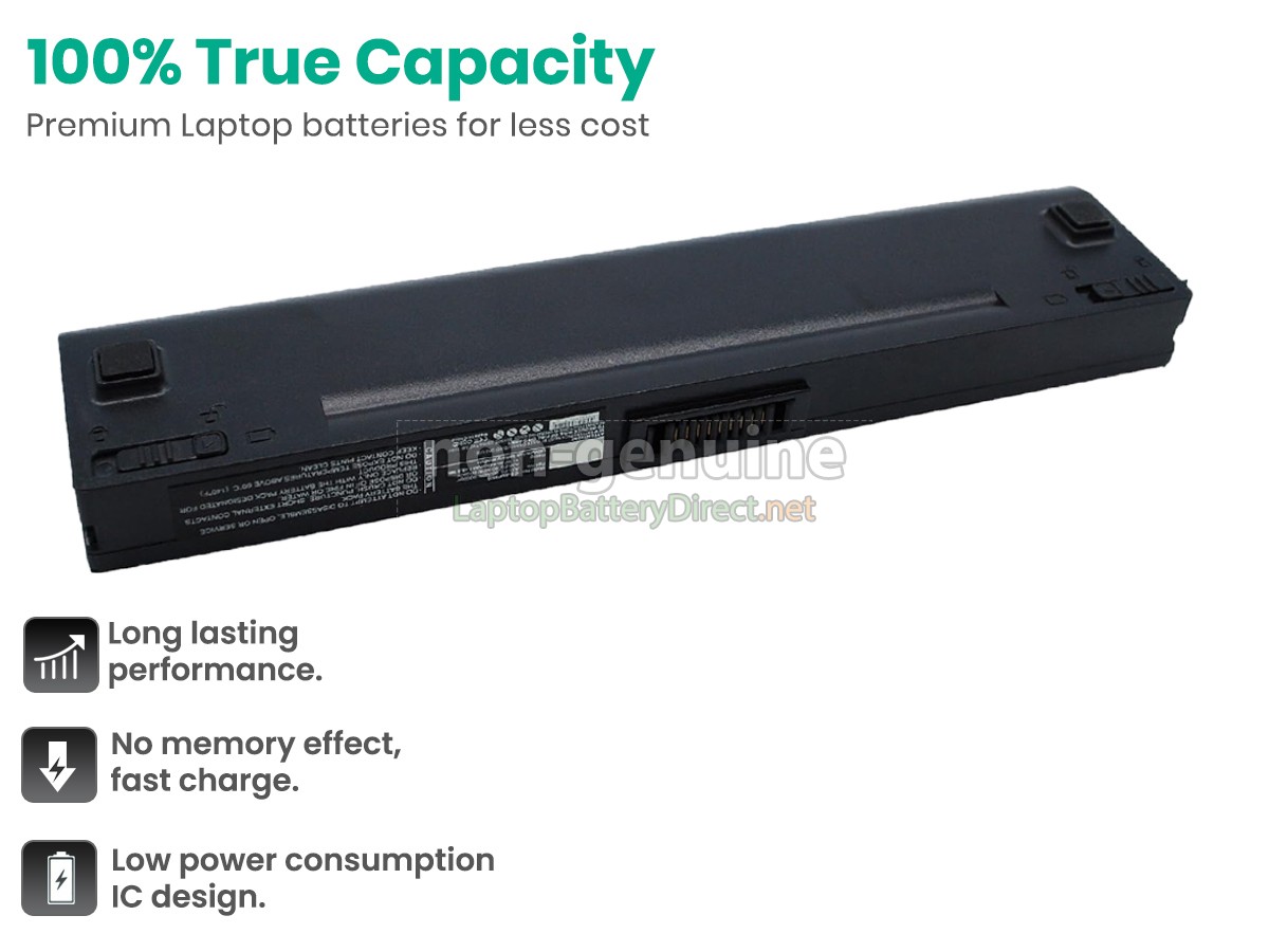 replacement Asus A31-F9 battery
