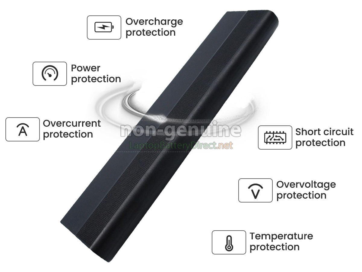 replacement Asus A31-F9 battery