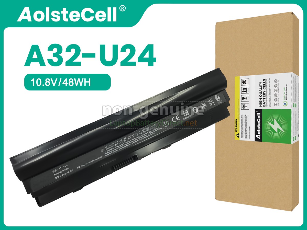 replacement Asus P24E battery