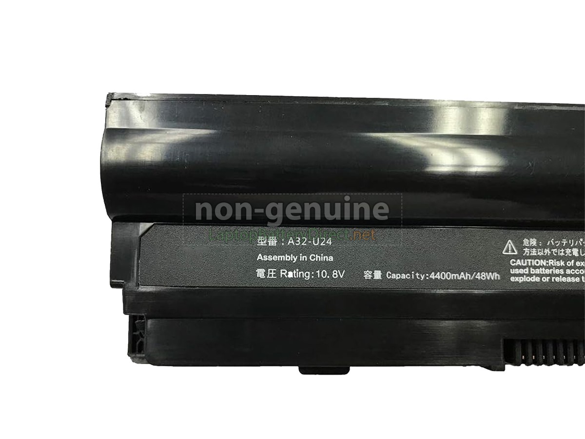 replacement Asus P24E battery