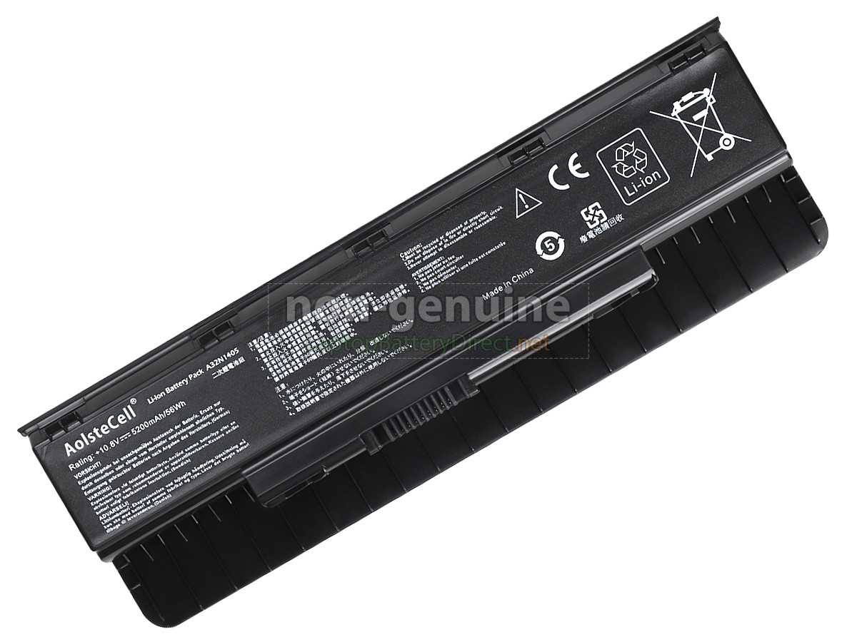 batteries X72J ASUS ,ASUS X72J Batterie PC portable