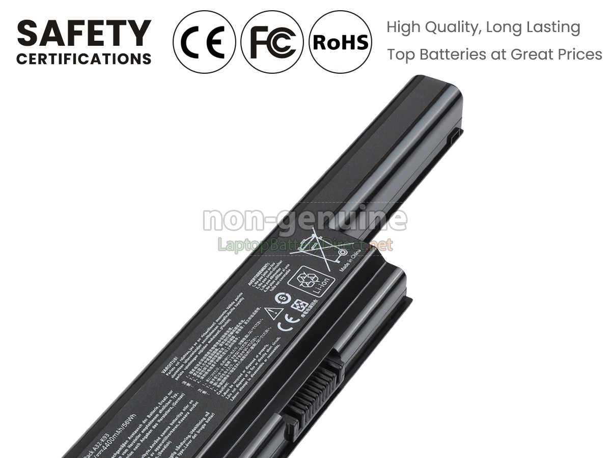 replacement Asus K95VM-YZ052 battery