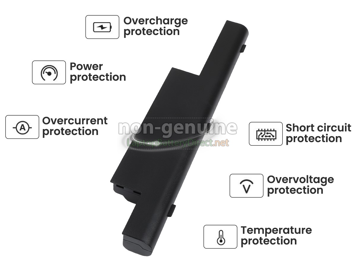 replacement Asus K95VM-YZ052 battery