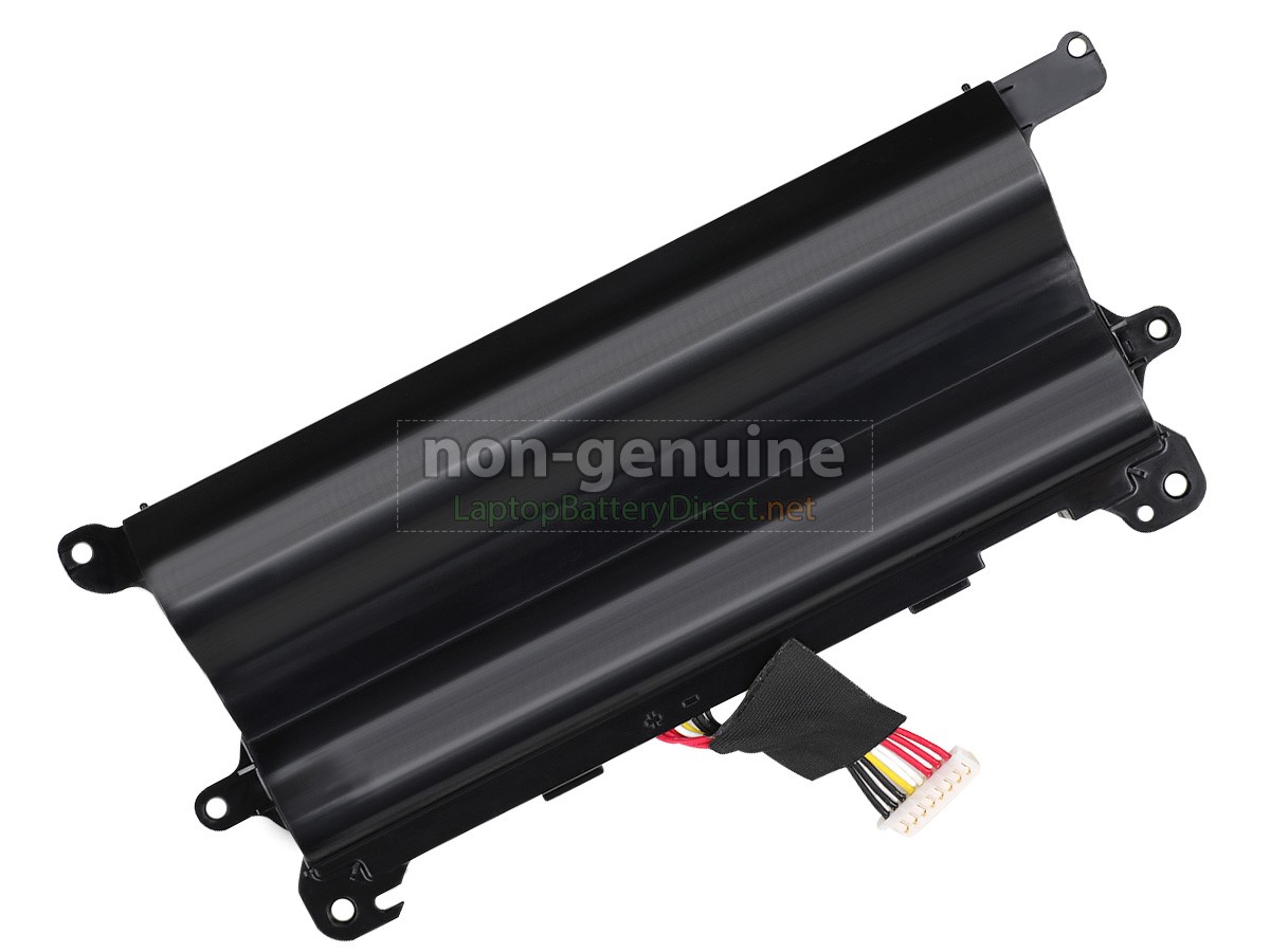 replacement Asus G752VY laptop battery