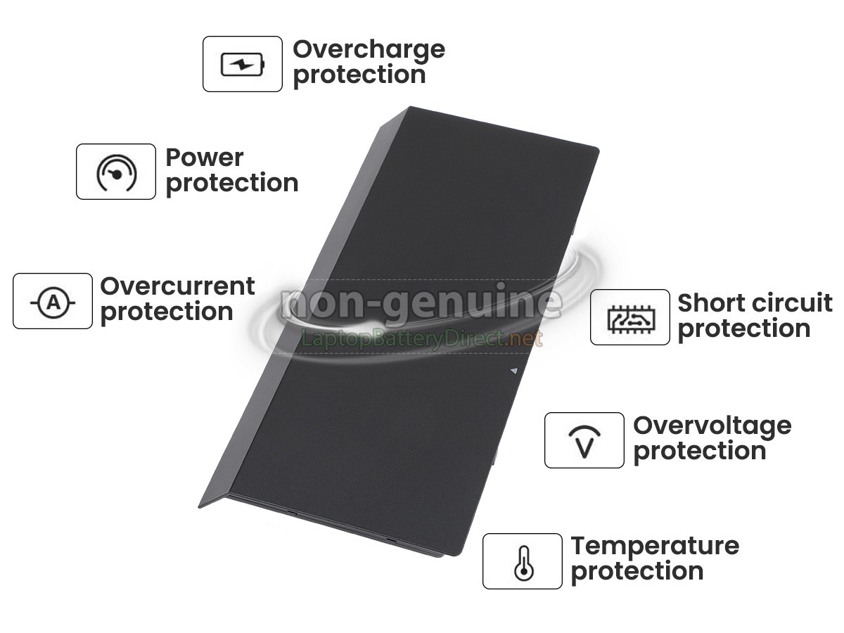 replacement Asus Pro B451JA-1A battery