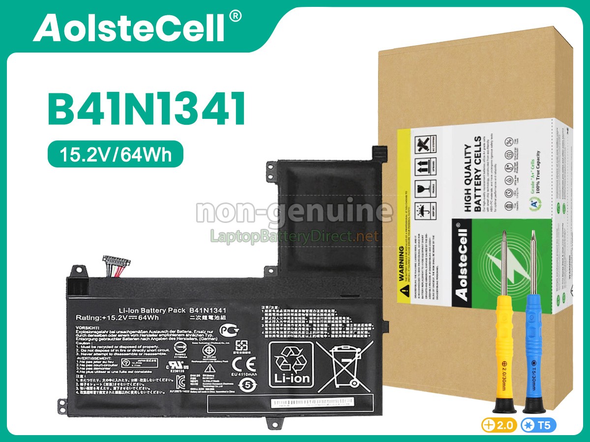 replacement Asus Q502LA-BBI5T14 battery