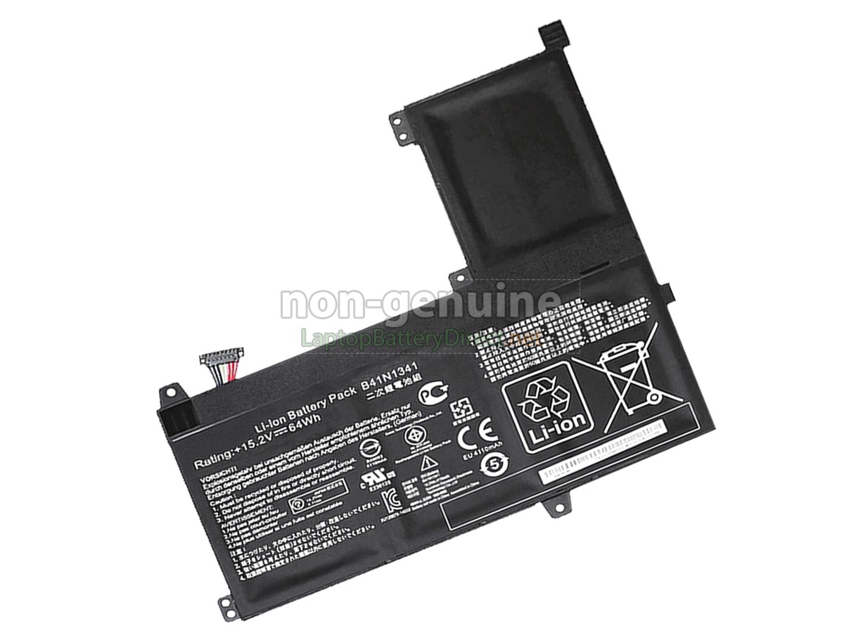 replacement Asus Q502LA-BBI5T14 battery