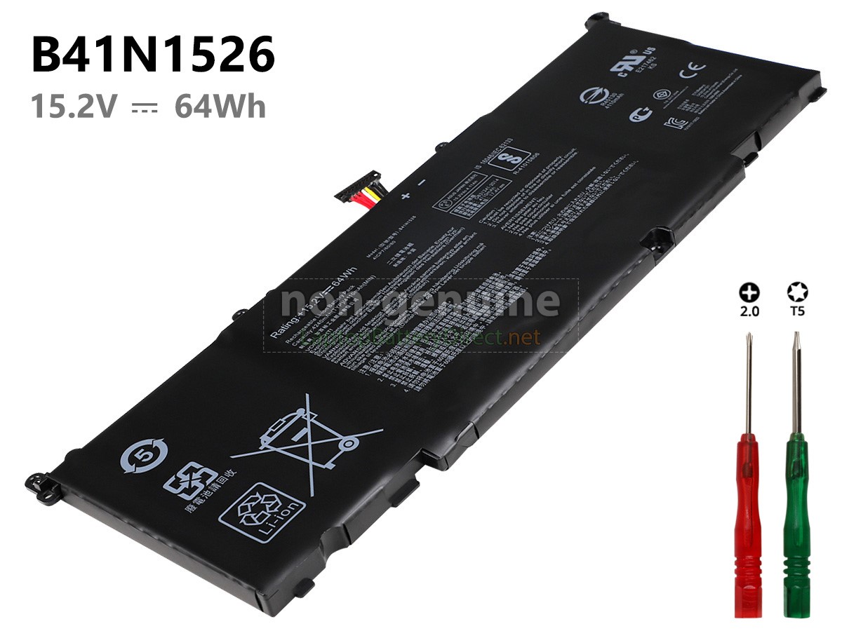 replacement Asus 0B200-01940000 laptop battery