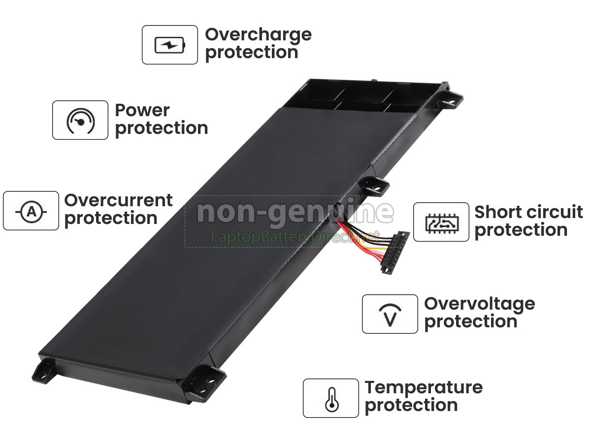replacement Asus C21N1335 battery