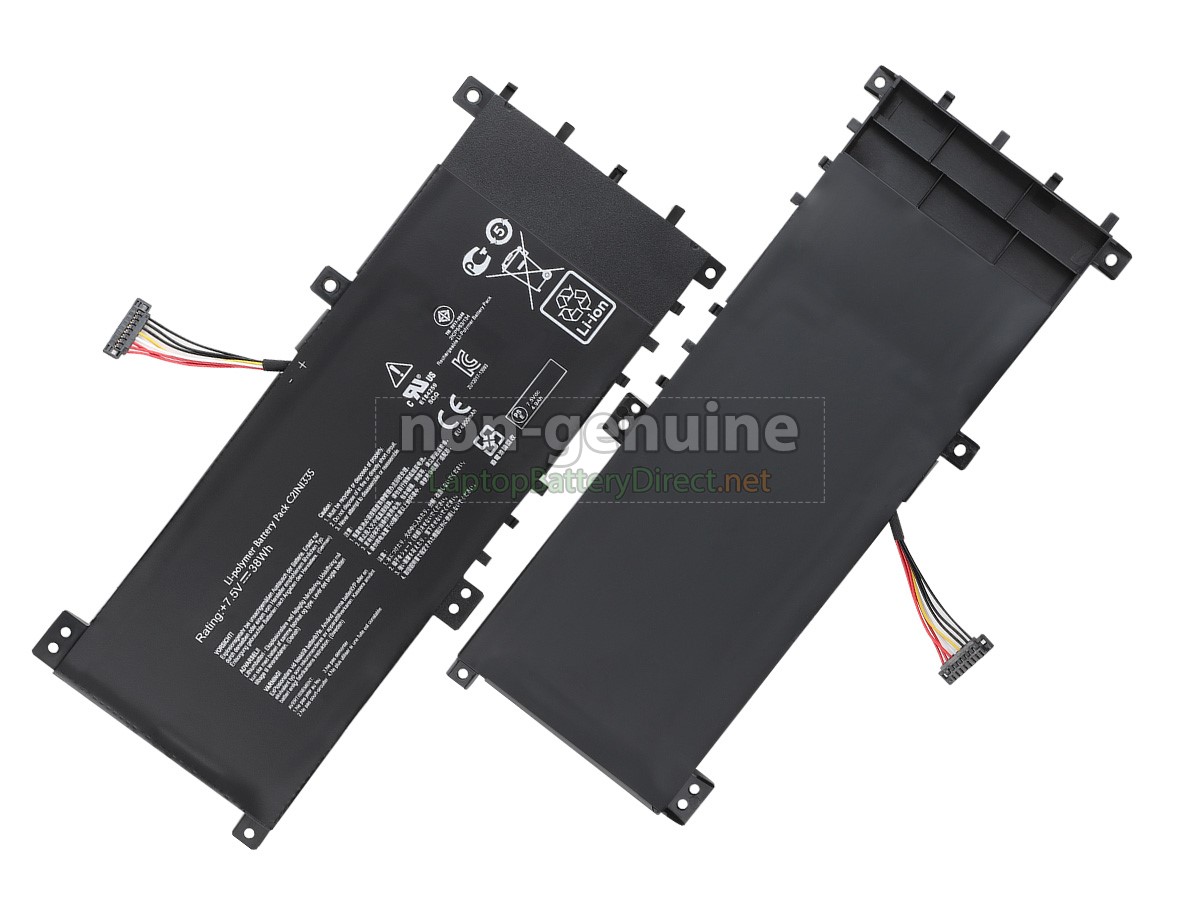 replacement Asus C21N1335 battery