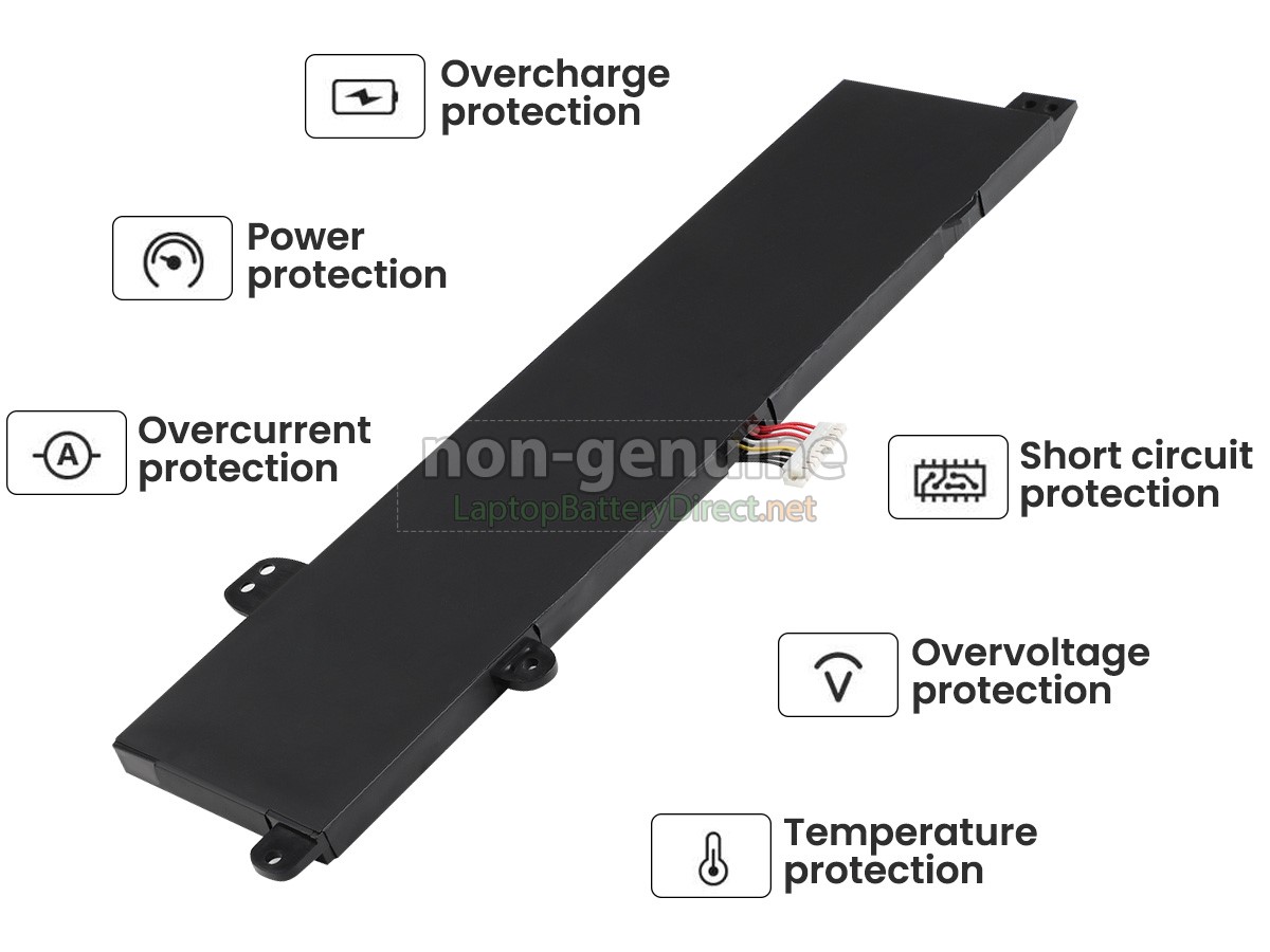 replacement Asus 0B200-01400600 battery