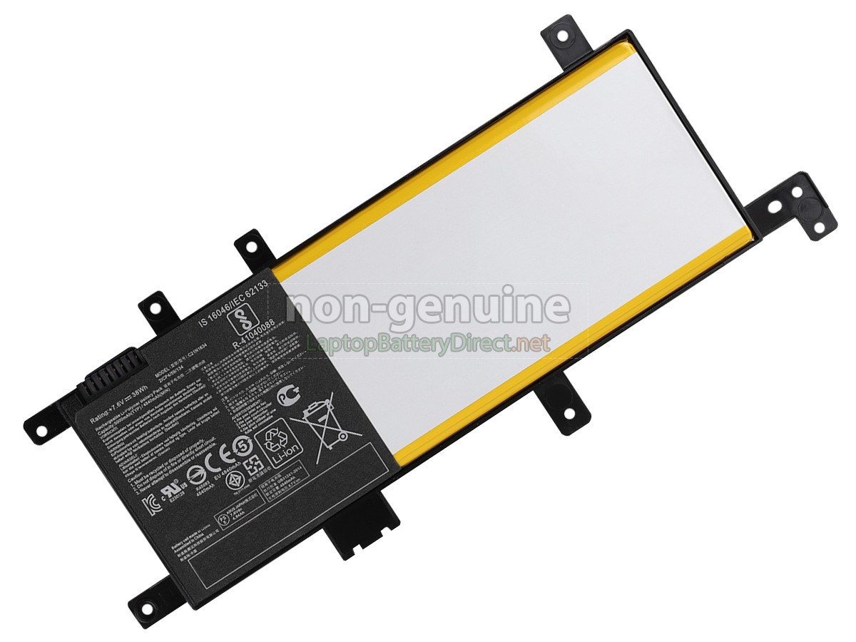 replacement Asus F542UF battery