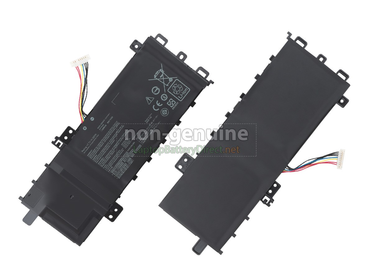 High Quality Asus VivoBook 15 X512FA Replacement Battery Laptop