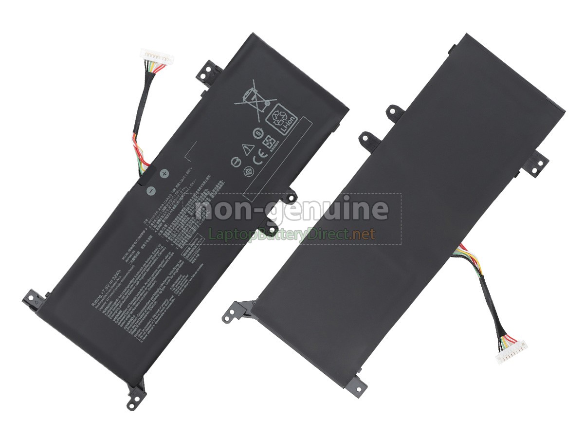 replacement Asus VivoBook 15 X515EA-EJ910T battery