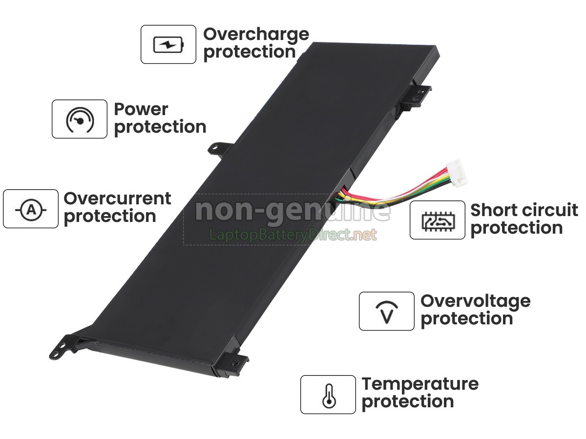 replacement Asus VivoBook 15 X515EA-EJ910T battery