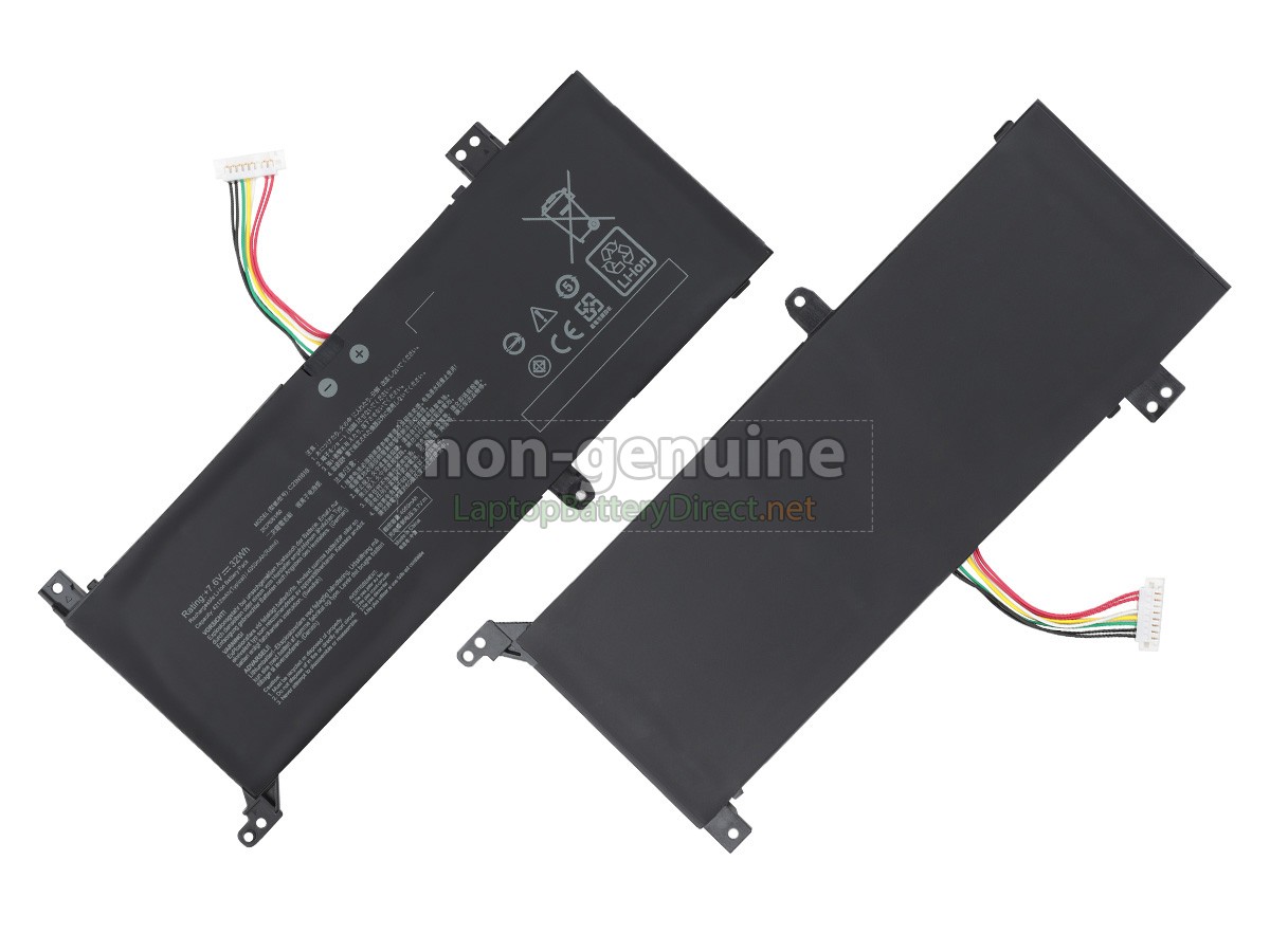 replacement Asus VivoBook 15 X515EA-EJ910T battery
