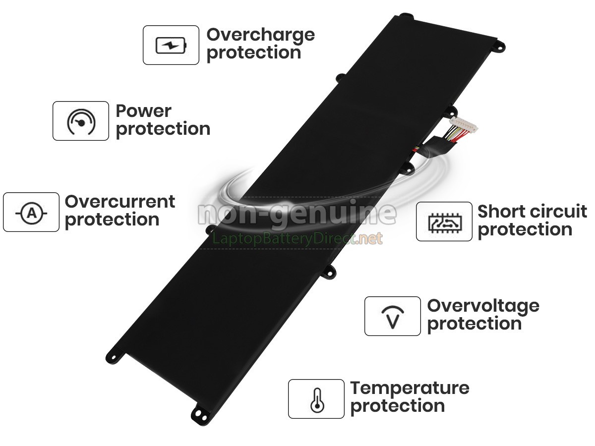 replacement Asus ZenBook UX530UX battery