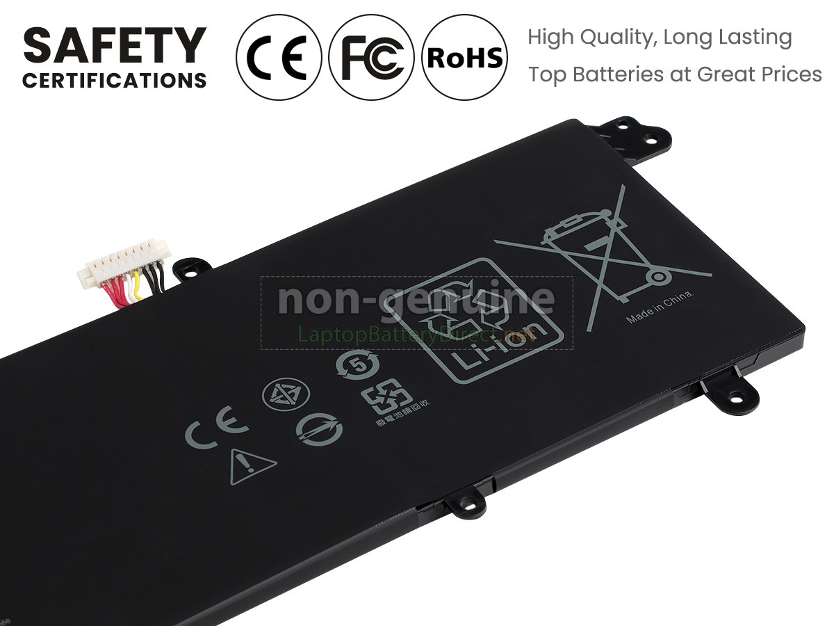replacement Asus 0B200-03210100 battery