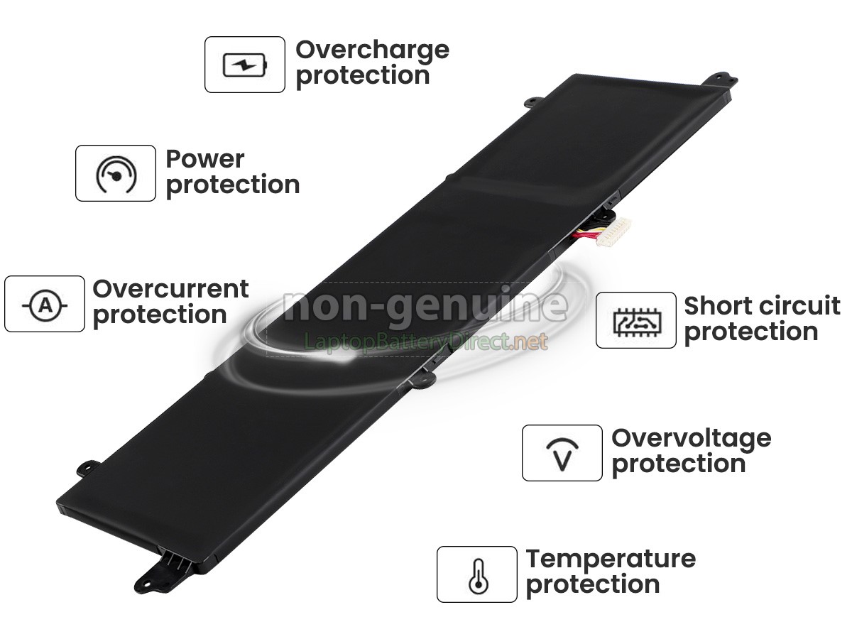 replacement Asus 0B200-03210100 battery