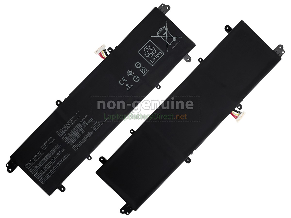 replacement Asus 0B200-03210100 battery
