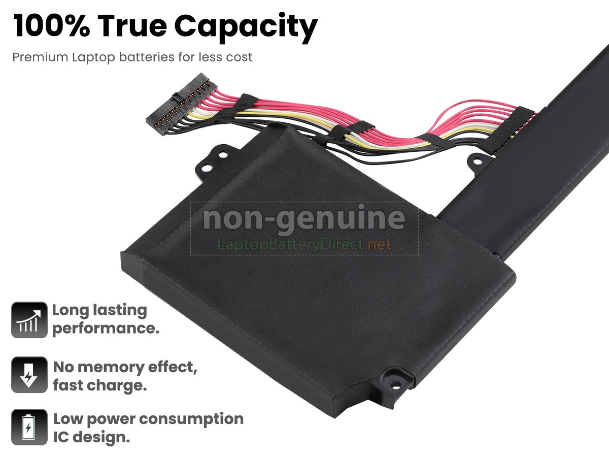 replacement Asus Pro G46 battery