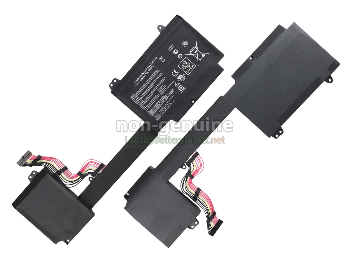 replacement Asus Pro G46 battery