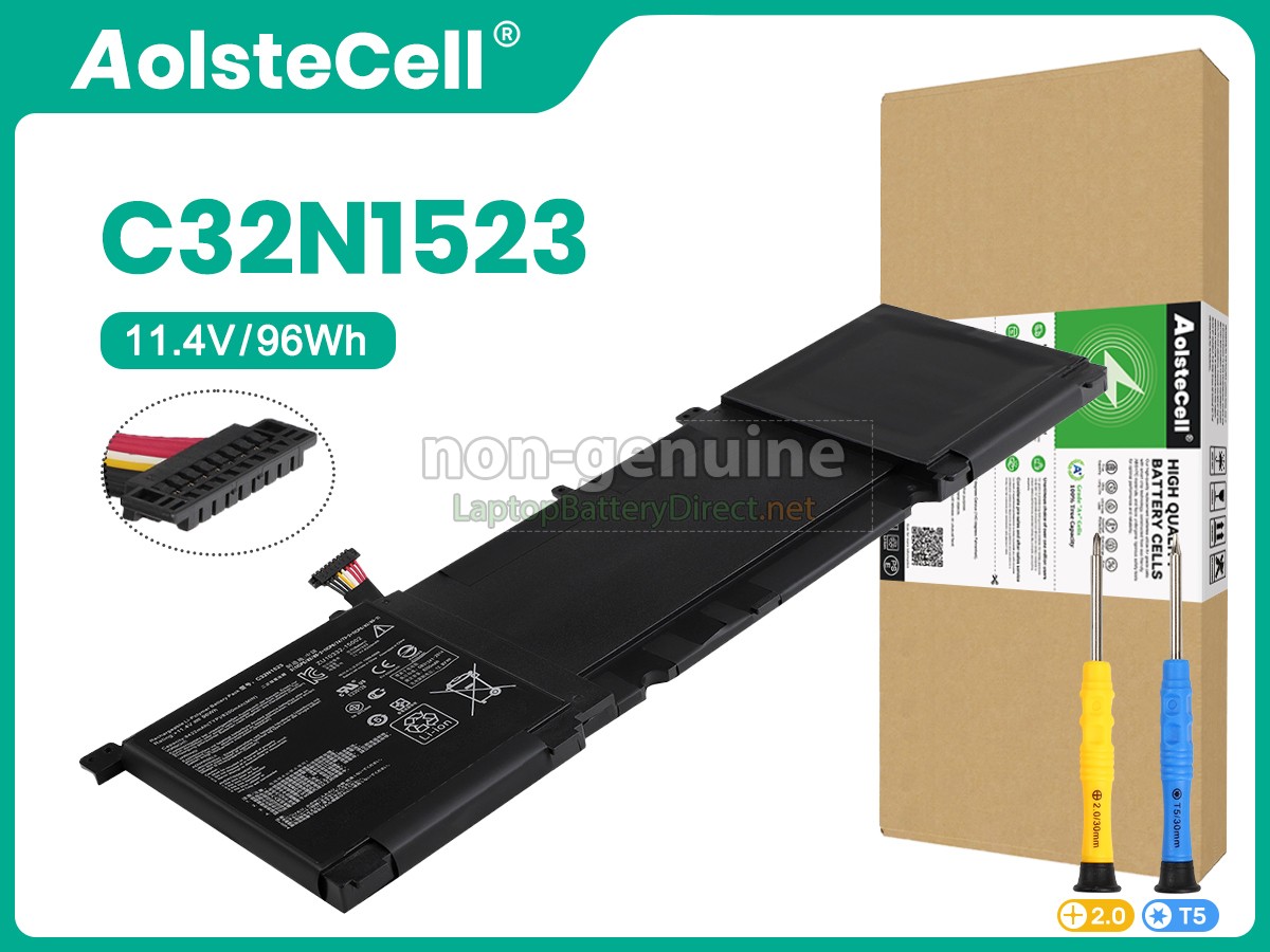 replacement Asus 0B200-01250300 battery