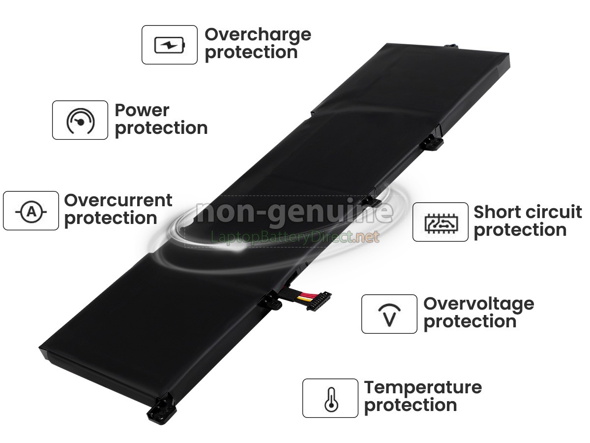 replacement Asus 0B200-01250300 battery