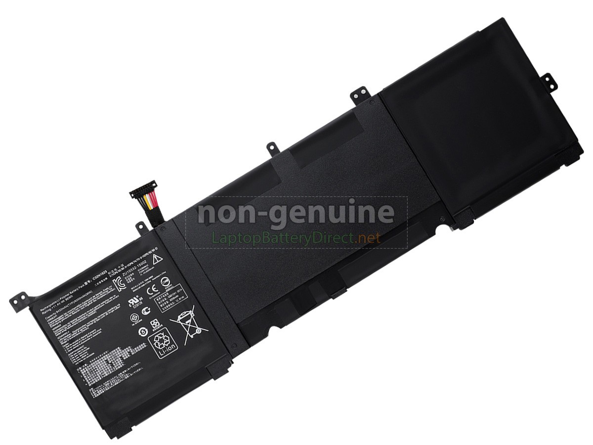 replacement Asus 0B200-01250300 battery