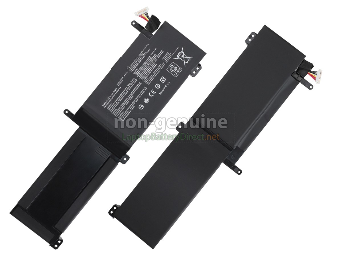 replacement Asus Rog STRIX GL703GM-E5070T battery