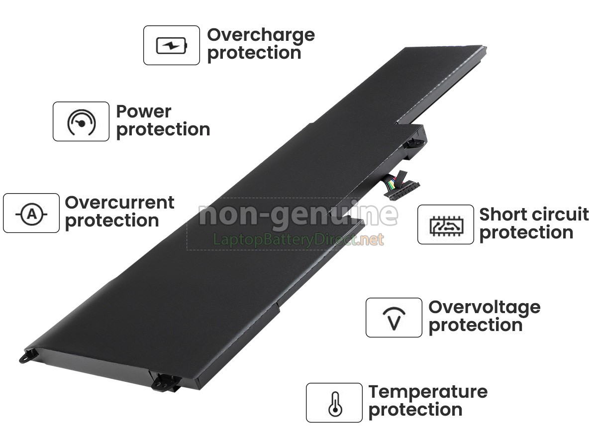 replacement Asus ZenBook UX51VZ-DH71 battery