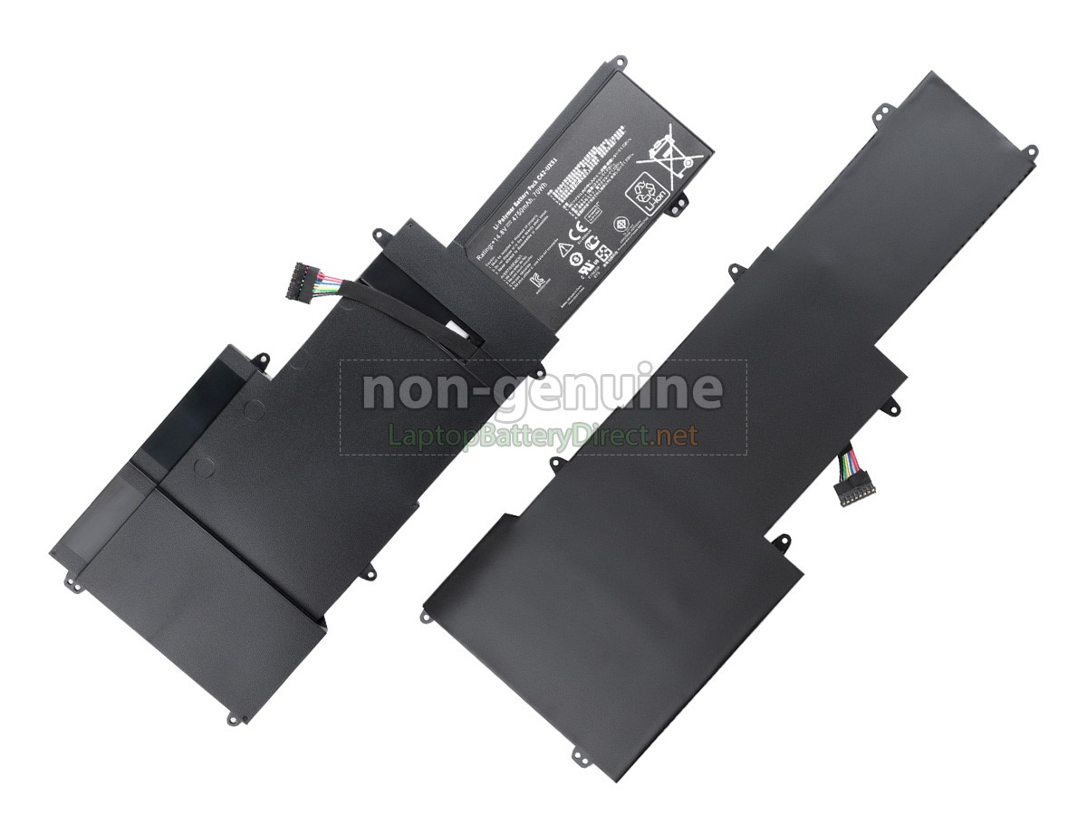 replacement Asus ZenBook UX51VZ-DH71 battery