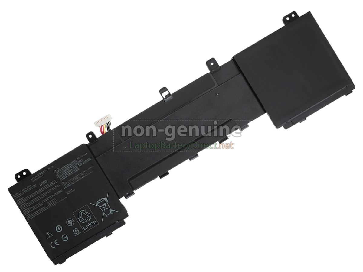 replacement Asus C42N1728 battery