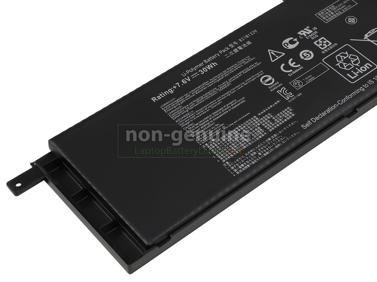replacement Asus X553 battery