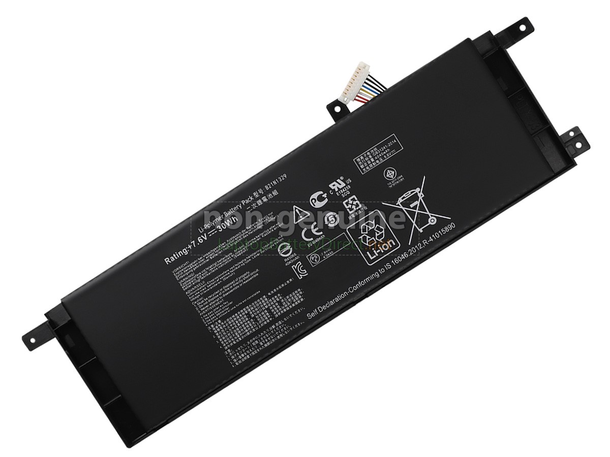 replacement Asus X553 battery