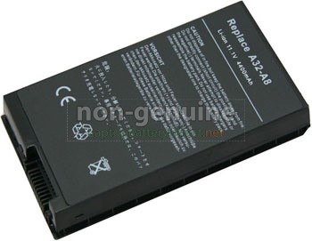 Battery for Asus 90-NF51B1000 laptop