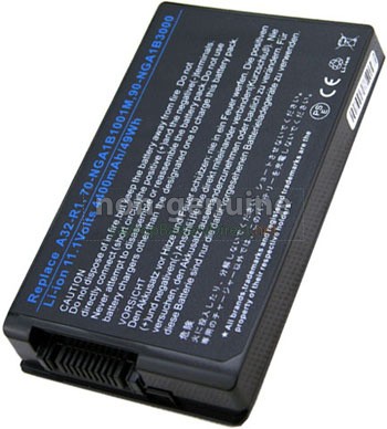 Battery for Asus 70-NGA1B1001M laptop
