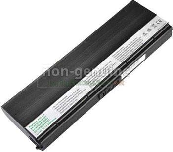 Battery for Asus A33-U6 laptop