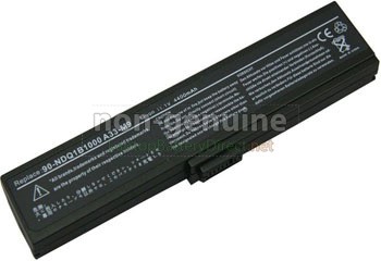 Battery for Asus W7S laptop