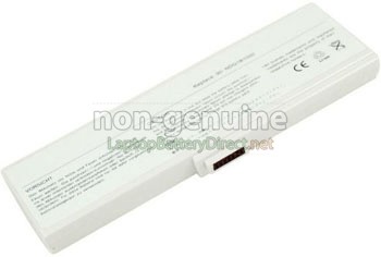 Battery for Asus W7S laptop