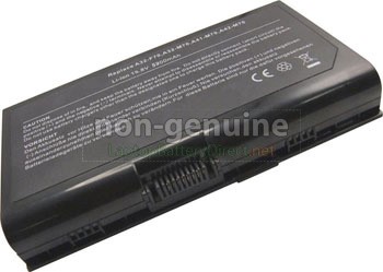 Battery for Asus X71VN laptop