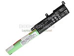 Replacement Battery for Asus R541UJ laptop