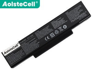 Replacement Battery for Asus M51 laptop